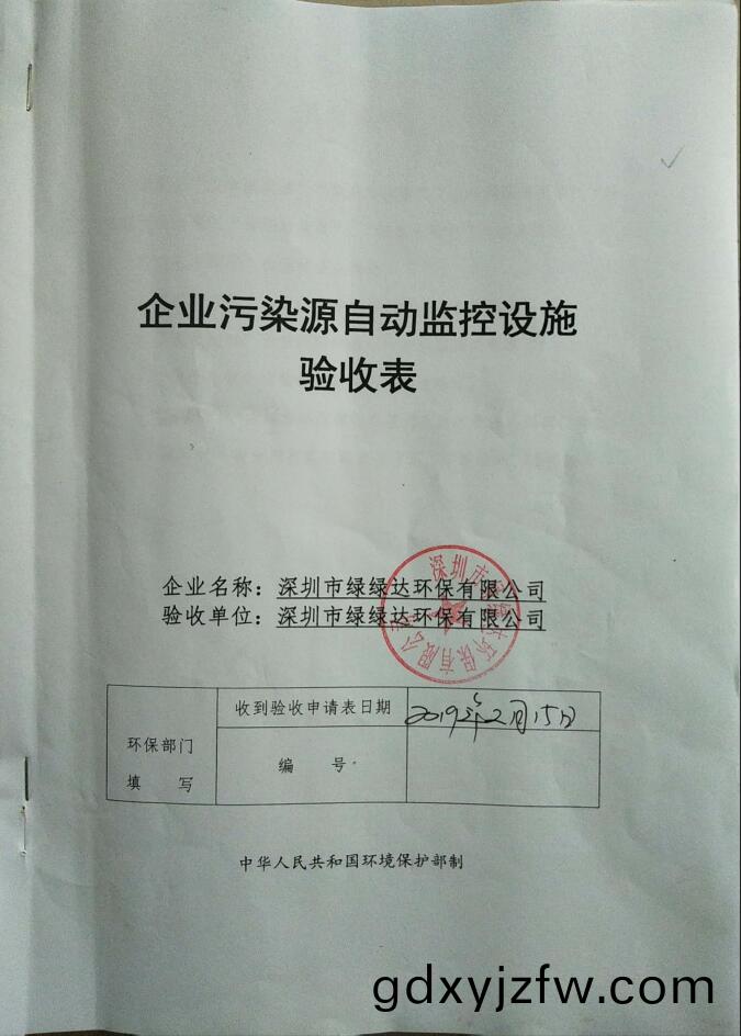排汚(wu)單(dan)位(wei)環(huan)境信息(xi)公(gong)開(kai)